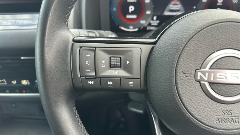 Nissan Qashqai 1.5 E-Power N-Connecta 5dr Auto Hybrid Hatchback
